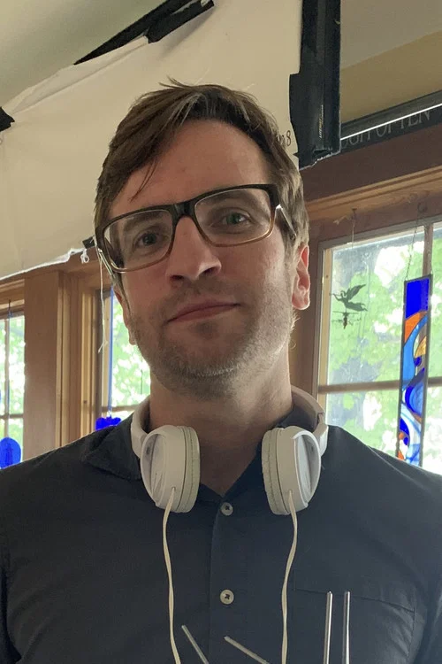 Photo of Luke Piotrowski, Writing