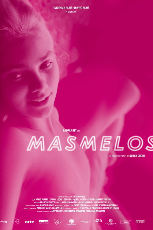 Movie poster for Marshmallows (2019)