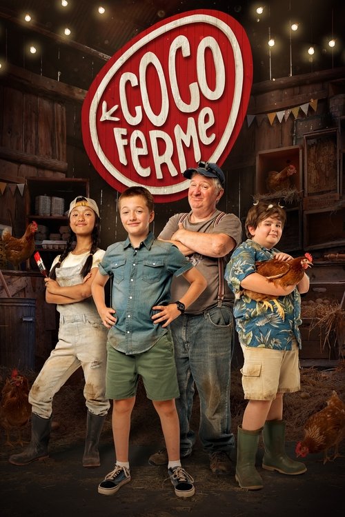 Movie poster for Coco Farm (2023)
