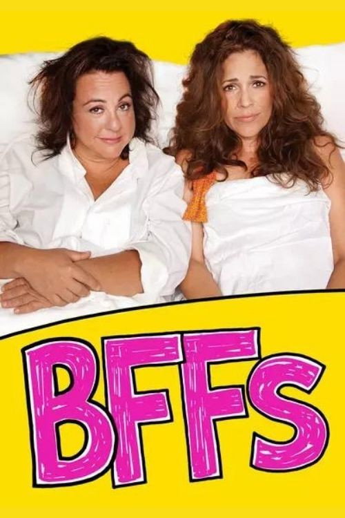 Movie poster for BFFs (2014)