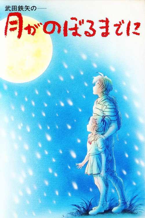 Movie poster for By the Time the Moon Rises (1991)