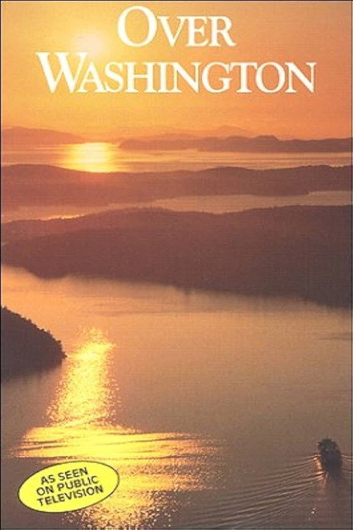 Movie poster for Over Washington: An Aerial Celebration (1989)