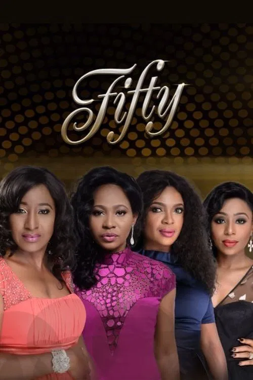 Movie poster for Fifty (2015)