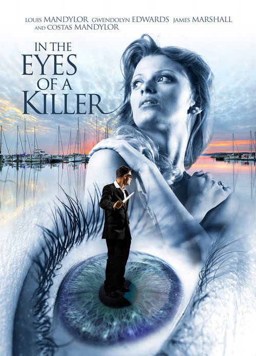 Movie poster for In the Eyes of a Killer (2011)