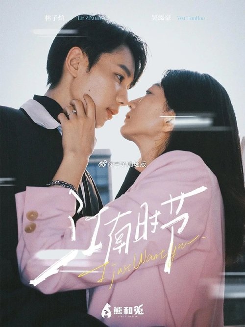 I Just Want You poster