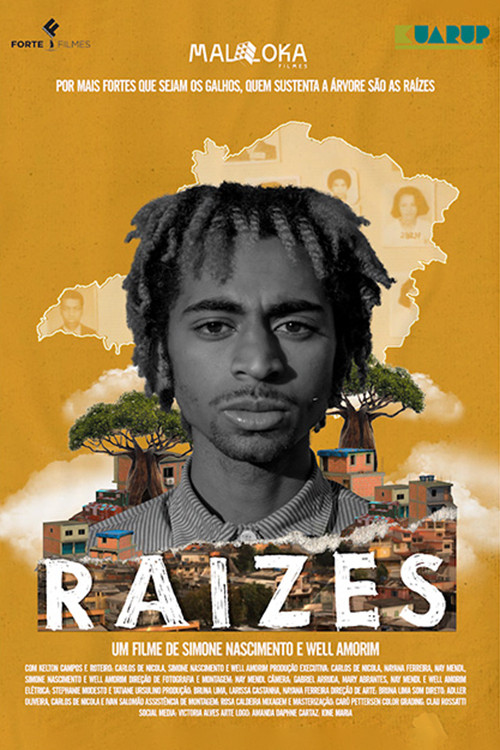 Movie poster for Raízes (2020)