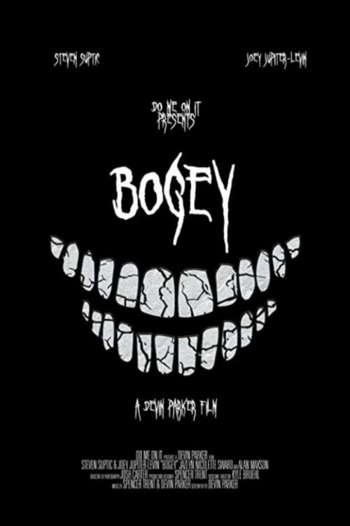 Movie poster for Bogey (2021)