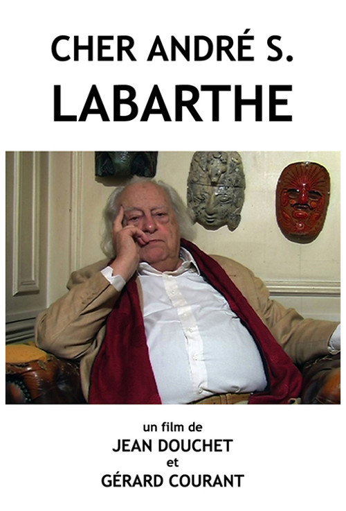 Movie poster for Cher André S. Labarthe (2015)