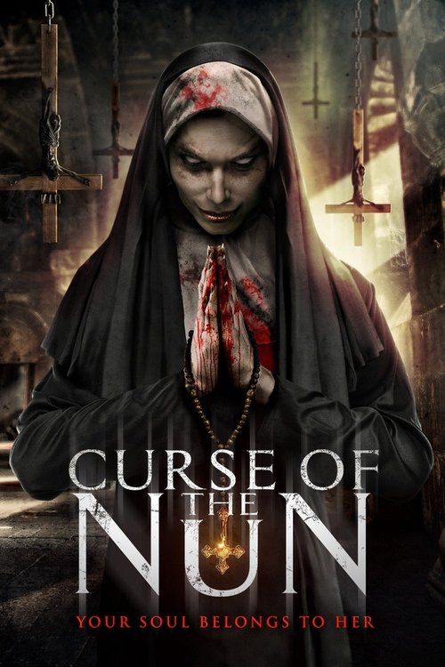 Movie poster for Curse of the Nun (2018)