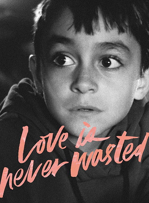 Movie poster for Love Is Never Wasted (2018)