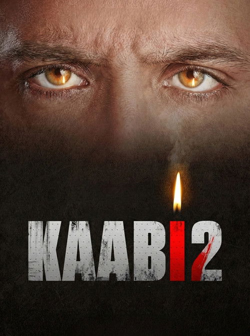 Movie poster for Kaabil 2