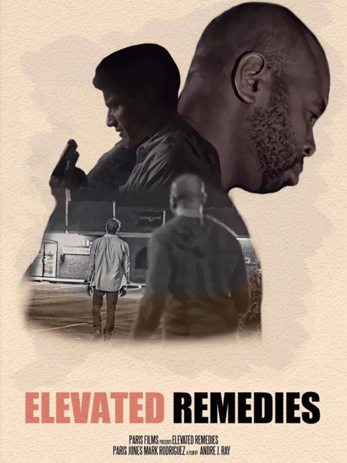 Movie poster for Elevated Remedies (2017)