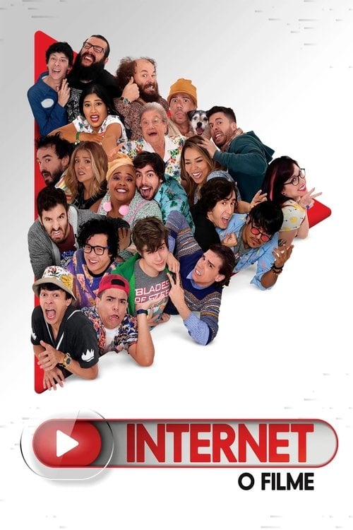 Movie poster for Internet - The Movie (2017)