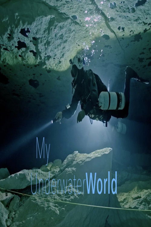 My Underwater World poster