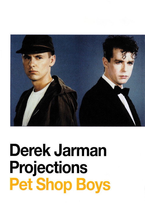 Movie poster for Projections (1993)