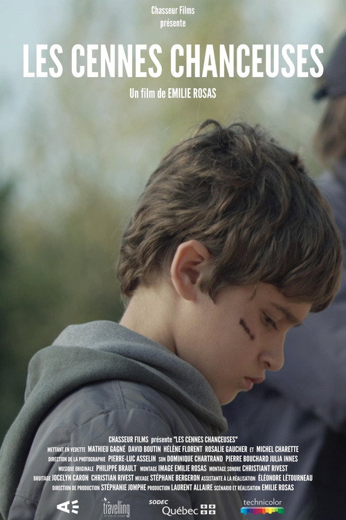Movie poster for The Lucky Pennies (2014)
