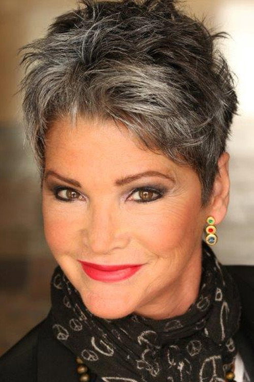 Photo of Kate Romero, Acting