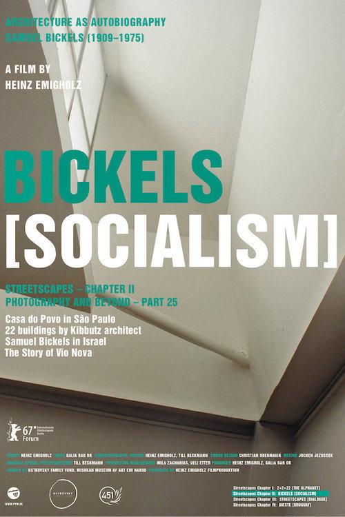 Movie poster for Bickels [Socialism] (2016)
