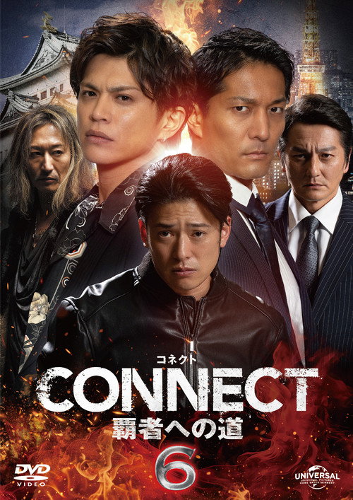 Movie poster for CONNECT: Road to Conquest 6 (2024)