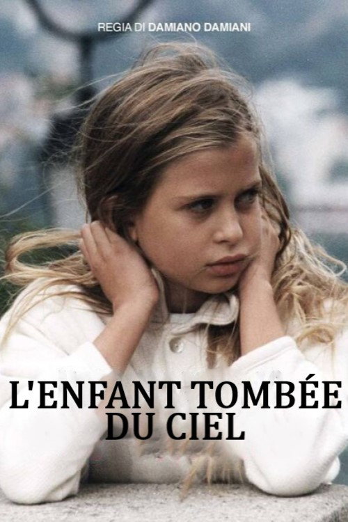 Movie poster for L'Enfant tombée du ciel (1995)