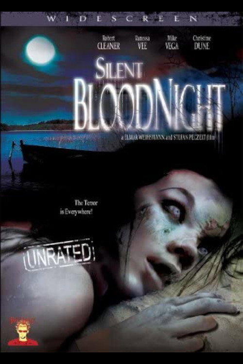 Movie poster for Silent Bloodnight (2006)