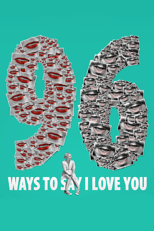 Movie poster for 96 Ways to Say I Love You (2015)