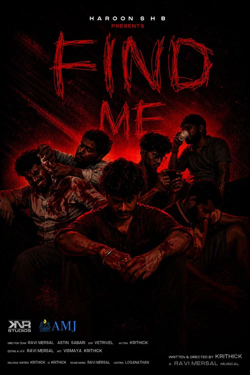 Movie poster for Find Me (2026)