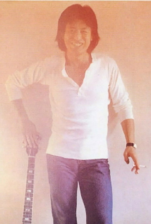 Photo of Kenji Omura, Acting