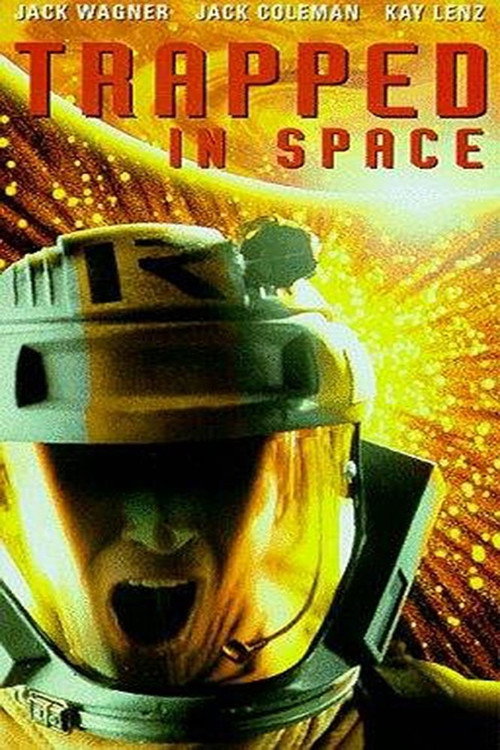 Movie poster for Trapped in Space (1994)