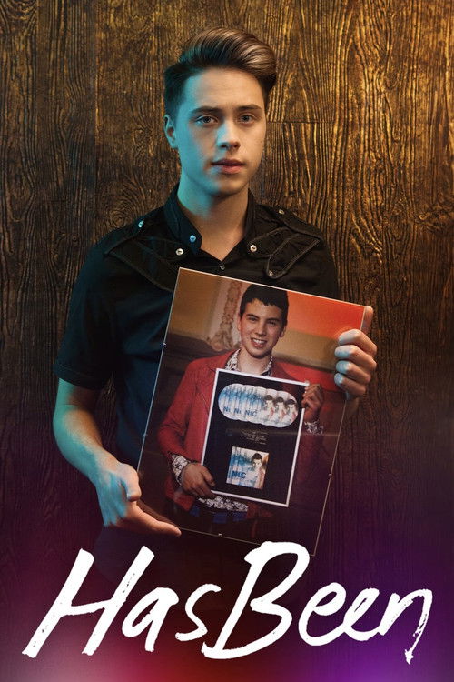 HasBeen poster
