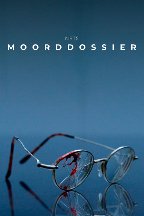 Series poster for Murder File (2022)