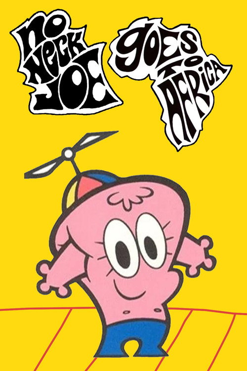 Movie poster for No Neck Joe Goes to Africa (1996)