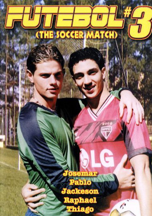 Movie poster for Futebol 3: The Soccer Match (2004)
