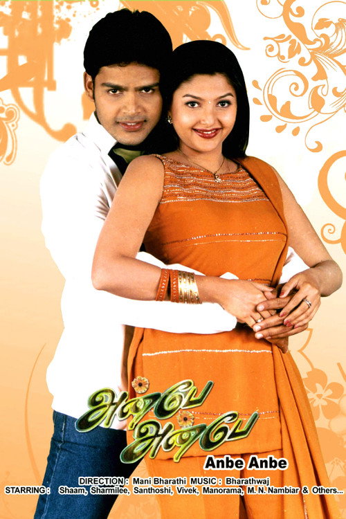 Movie poster for Anbe Anbe (2003)