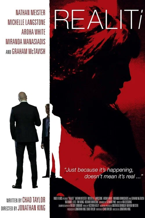 Movie poster for REALITi (2014)