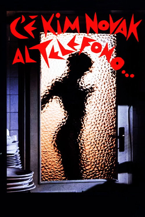 Movie poster for Kim Novak Is on the Phone (1994)