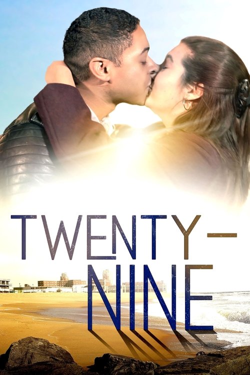 Movie poster for Twenty-Nine (2022)