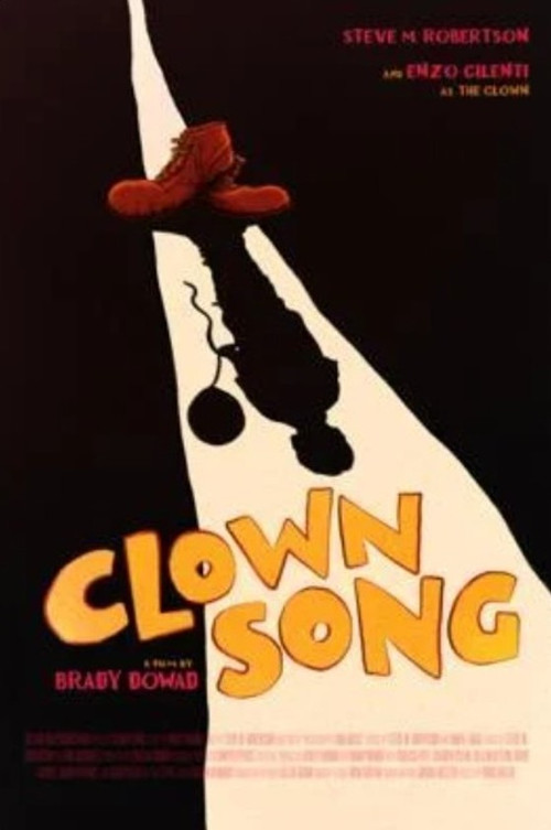 Movie poster for Clown Song (2026)