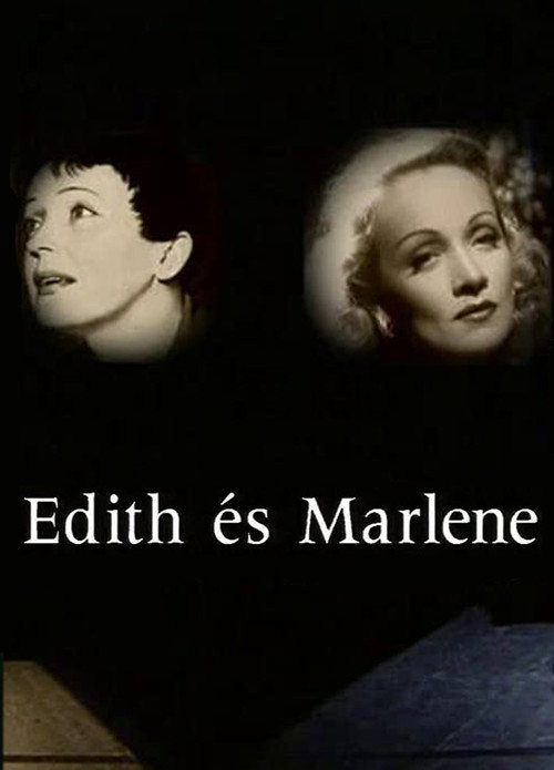 Movie poster for Edith and Marlene (1993)
