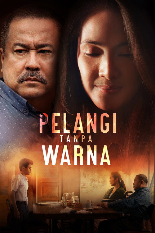 Movie poster for Pelangi Tanpa Warna (2022)