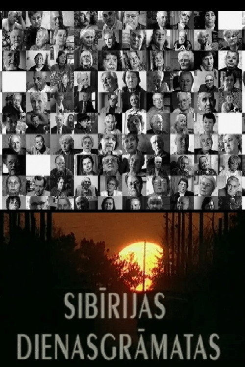 Movie poster for Sibīrijas dienasgrāmatas (2003)