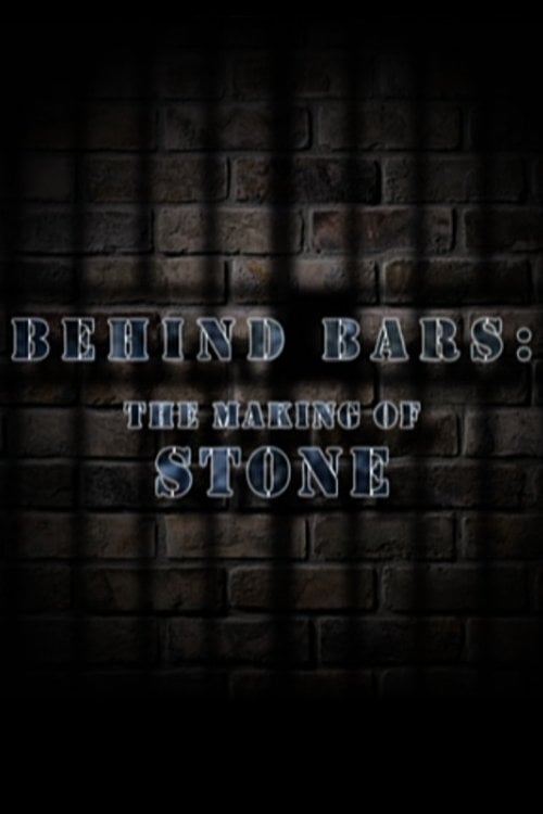 Movie poster for Behind Bars: The Making of Stone (2011)
