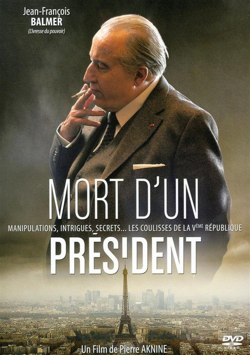 Movie poster for Mort d'un président (2011)