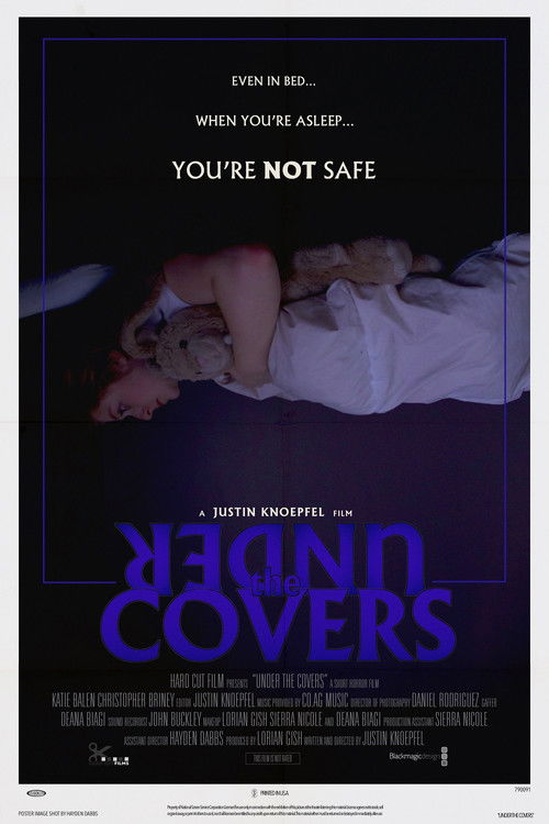 Movie poster for Under the Covers (2018)