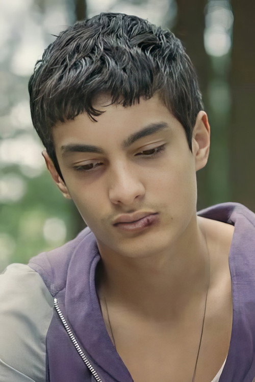 Photo of Roman Bkhavnani, Acting