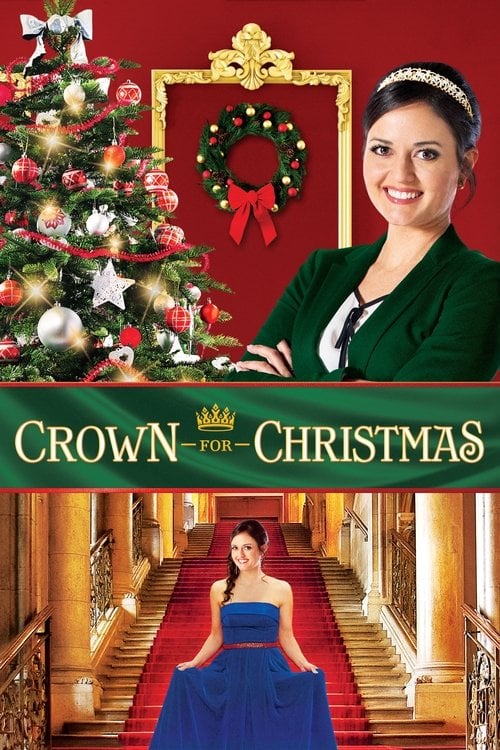 Movie poster for Crown for Christmas (2015)