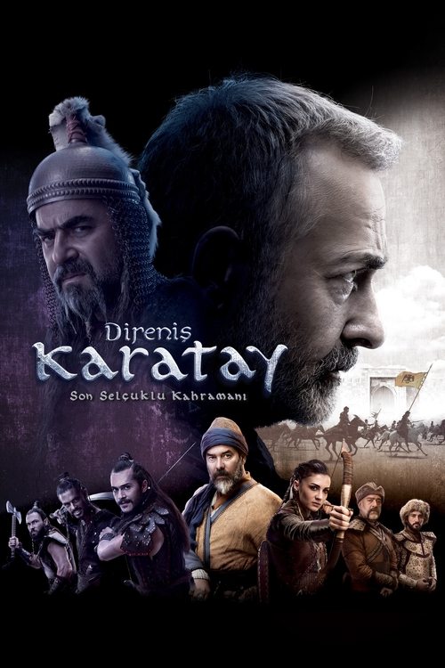 Movie poster for Resistance: Karatay (2018)