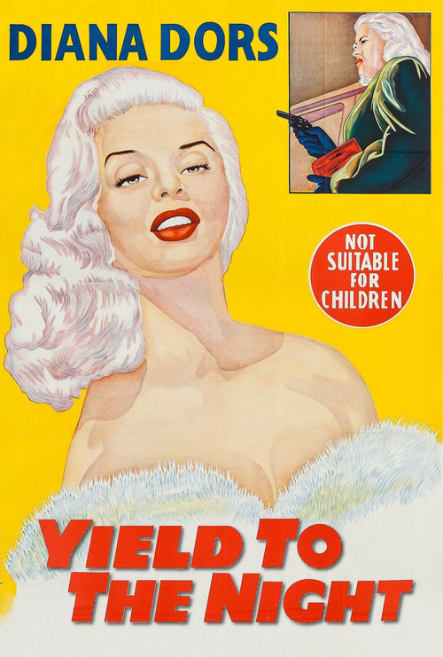 Movie poster for Blondes: Diana Dors (1999)