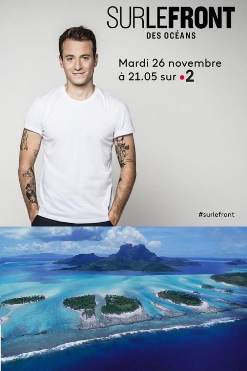 Movie poster for Sur le Front des Océans (2019)
