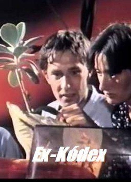 Movie poster for Ex-Codex (1983)